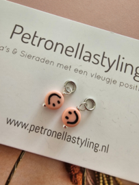 Losse bedeltjes Smiley