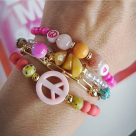 Workshop Ibiza armbandjes maken