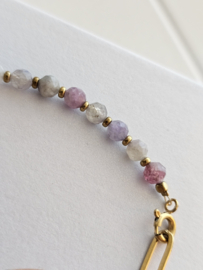 Toermalijn modulair deel | Duo Essence collectie