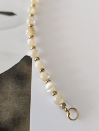 Trochus schelp modulair deel | Duo Essence collectie