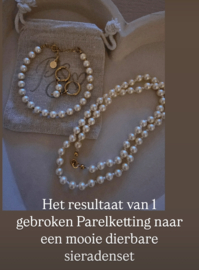 Je dierbare Sieraad herstellen