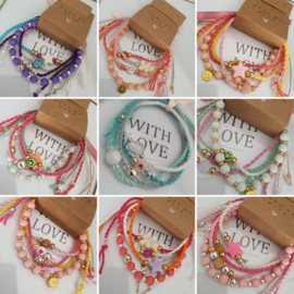 Sieraden feestje Atelier PS♡