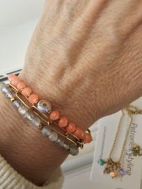 Kristalglas modulair deel | Duo Essence collectie