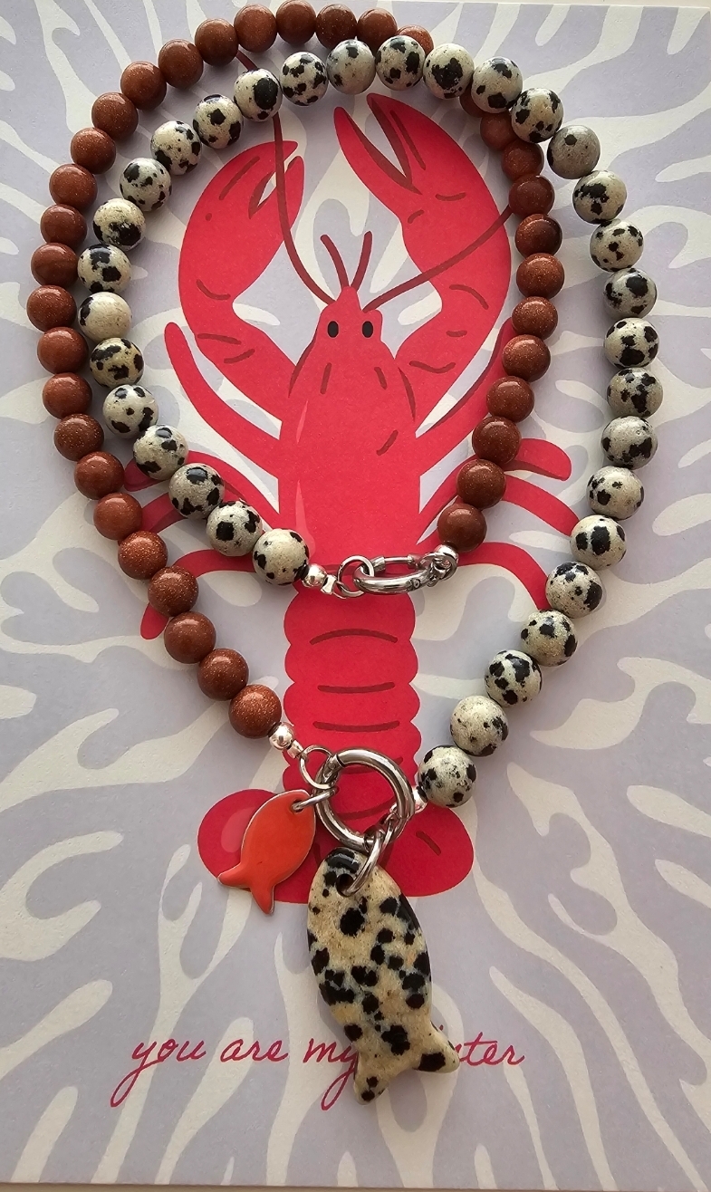 50/50 ketting Inspiratie foto's