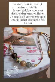 Dicht bij jezelf blijven