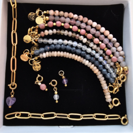 Inspiratie foto's Duo Essence armband