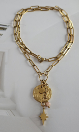 Complete set met aanvulling | modulaire ketting