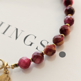 Tijgeroog modulair deel | Duo Essence collectie