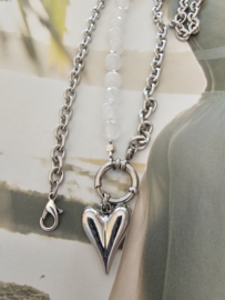 Connect ketting met Sneeuwkwarts (complete set)