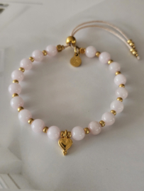 Rozenkwarts happyMala 6mm