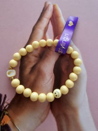 Find your Smile armbandje