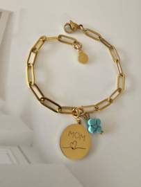 Babyshower armband