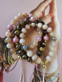 Meer uitleg over de BlessingMala armband