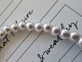 Lilac Pearls 50/50 beads connectie stuk