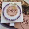 Amethist armbandje | spirituele groei