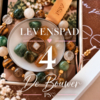 Levenspadgetal 4 ♡ De Bouwer