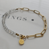 Labradoriet | Duo Essence armband