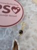 Tijgeroog cube | Blessing Charm
