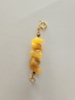 Connectie bedel Ketting | Aventurijn