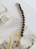 Tijgeroog tussenstuk | Duo Essence armband
