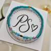 Tiny Treasure beads Elastisch armbandje | PS♡