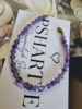 Amethist armbandje | spirituele groei