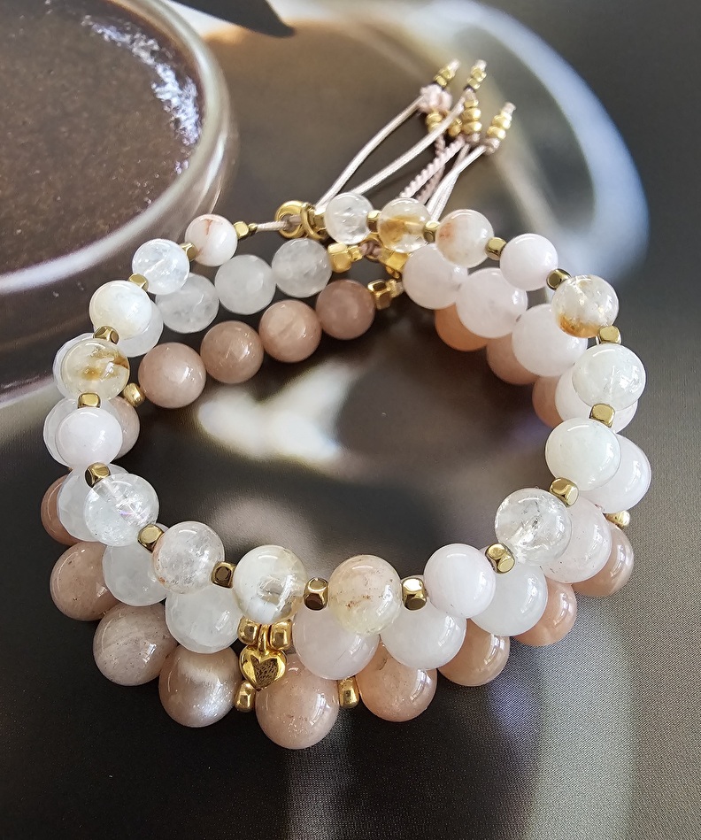 BlessingMala by PetronellaStyling