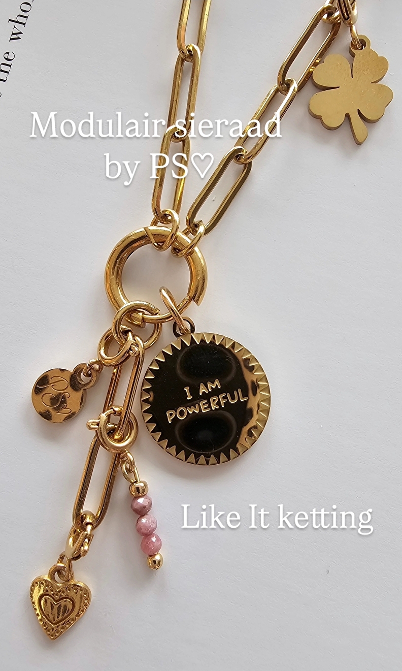 It Ketting by PS♡