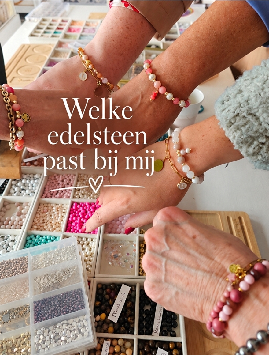 Welke edelsteen past bij mij | PS♡