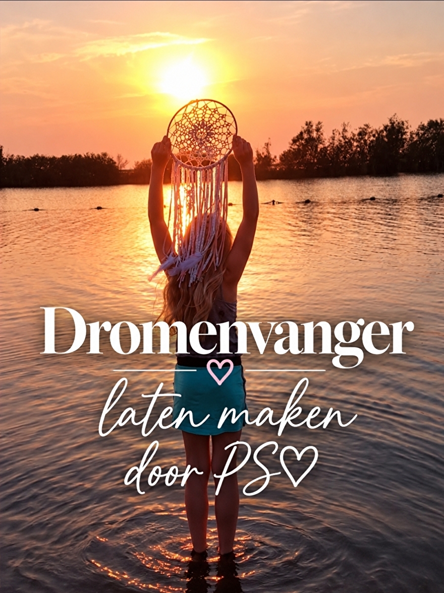 Dromenvanger laten maken door PS♡