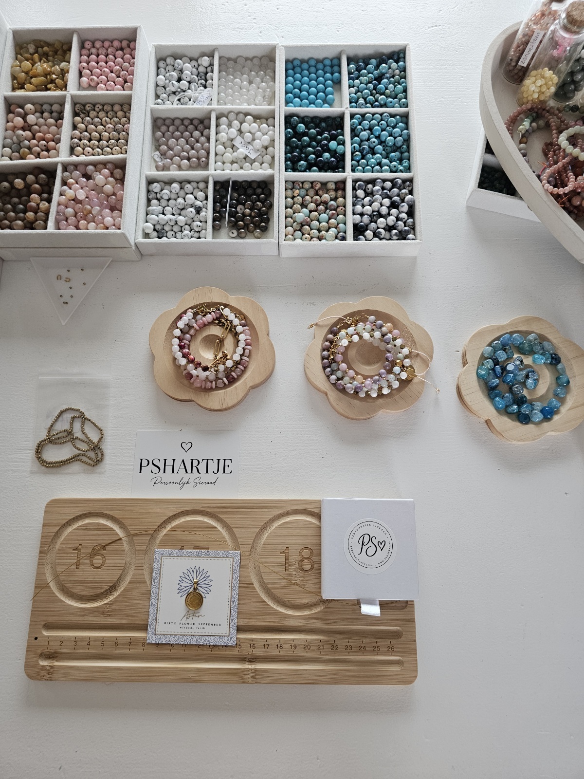 Workshop sieraden maken