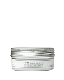 DEPOT no.314 Shiny Hair Wax 75ml
