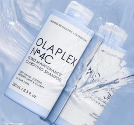OLAPLEX No. 4C Bond Maintenance Clarifying Shampoo 250ml