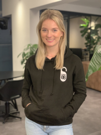 HOODIE Black| proud ambassador