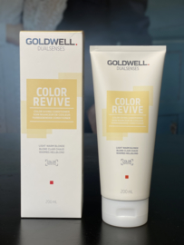 COLOR REVIVE KLEUR CONDITIONER Licht Warm Blond 200ml