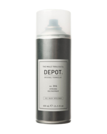 DEPOT no.306 Strong Hairspray 400ml