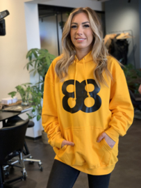 HOODIE Gold| eighty-eight