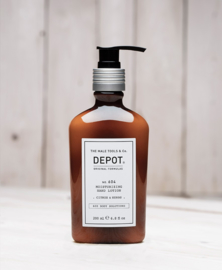 DEPOT no.604 Moisturizing Hand Lotion Citrus & Herbs 200ml