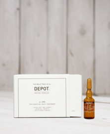 DEPOT no.205 Invigorating Hair Treatment 10x5ml