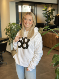 HOODIE White| eighty-eight
