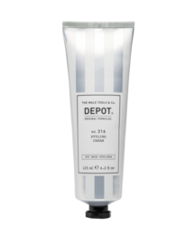 DEPOT no.316 Styling Cream 125ml