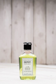 DEPOT no.406 Transparent Shaving Gel Brushless 100ml