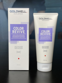 COLOR REVIVE KLEUR CONDITIONER Licht Koel Blond 200ml