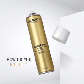 GOLDEN SPRAY GOLDEN EDITION 600ml