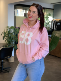 HOODIE Baby Pink | Eighty Eight
