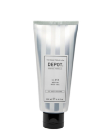 DEPOT no.313 Medium Hold Gel 200ml