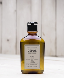 DEPOT no.606 Sport Hair & Body Shampoo 250ml