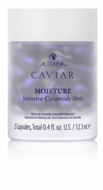 CAVIAR Replenishing Moisture Intensive Ceramide Shots 25Capsules