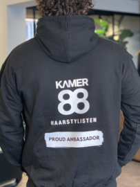 ZIP UP HOODIE | proud ambassador