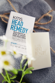 HEADREMEDY Solid Sensitive Shampoo Bar 75g
